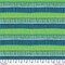 Fabric FreeSpirit Kaffe Fassett Collective Green Zipper Stripe August 2025 by the Quarter Yard PWBM103.GREEN